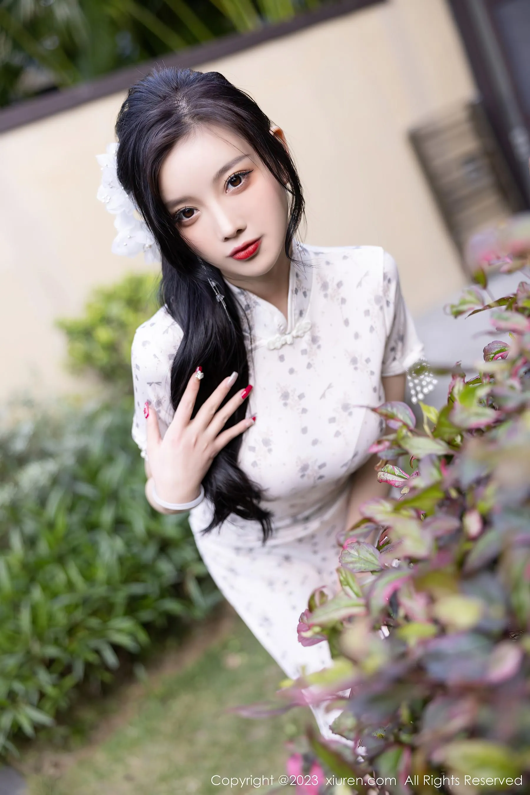 [XIUREN秀人网] 2023.01.29 NO.6186 杨晨晨Yome [88P]插图9